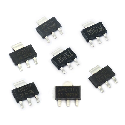 At32F403Acct7 Package Lqfp-48 Elektron komponentlər