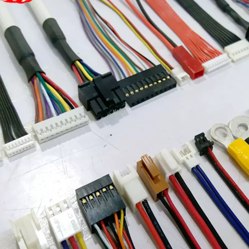 厂家定制加工定做生产接线端子线束电子线束接插件连接器端子线材