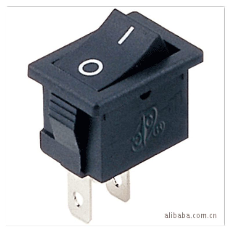 厂家供应21X15船形开关(两档）船形开关KCD-101二/三档