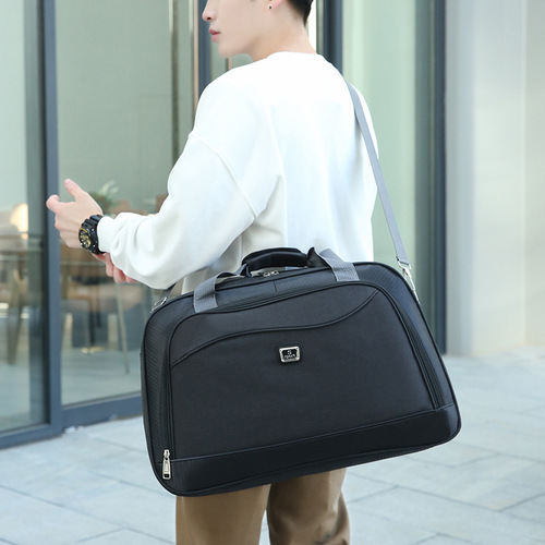  New Women's Travel Bag Large Capacity Fitness Bag Yoga Bag Multifunctional Outdoor Sports Crossbody Bag