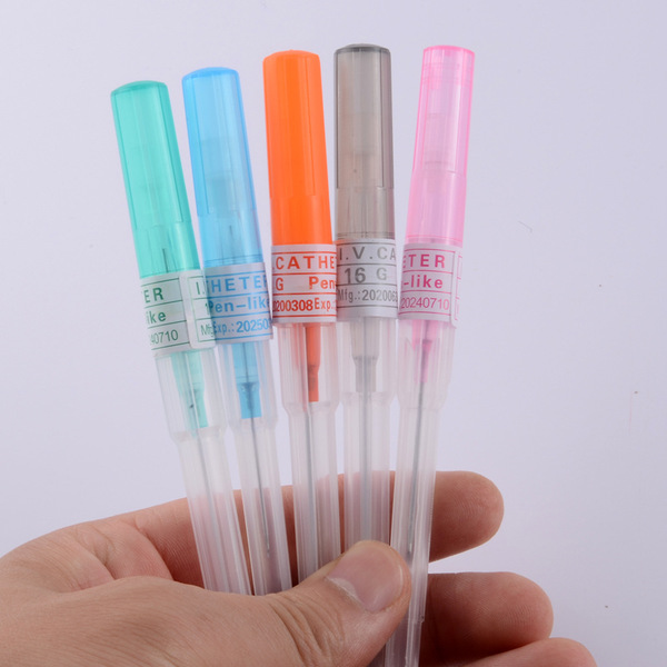Disposable piercing stainless steel