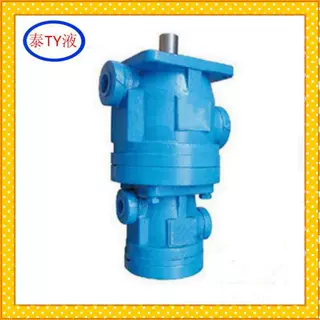 双联中压叶片泵 YB-D32/16双联叶片泵 YB-D25/10双联中压叶片泵