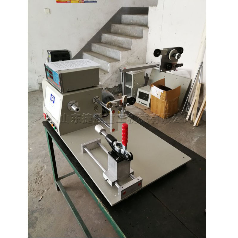 全自动开关电线绕线机 变压器电感线圈缠线设备 小型电机绕线机