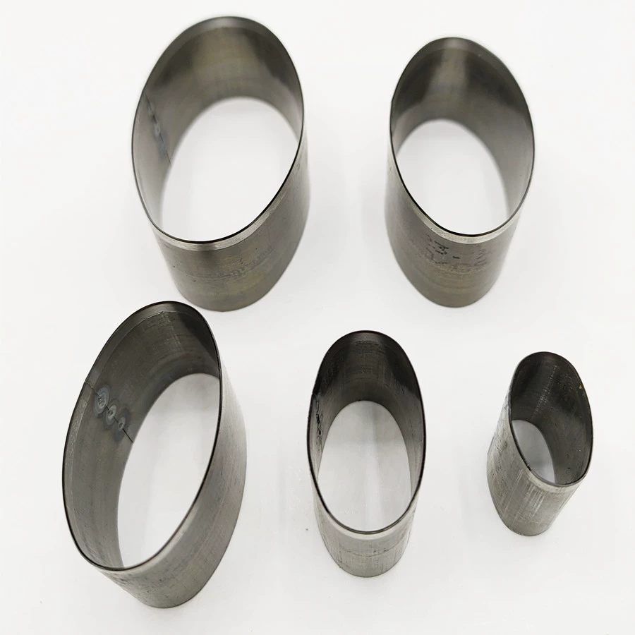 Кожаная форма для ножа ручной работы, кожаная форма для бумажного ножа, лазерная форма для ножа, ромбовидная квадратная форма для ножа с подвеской B01