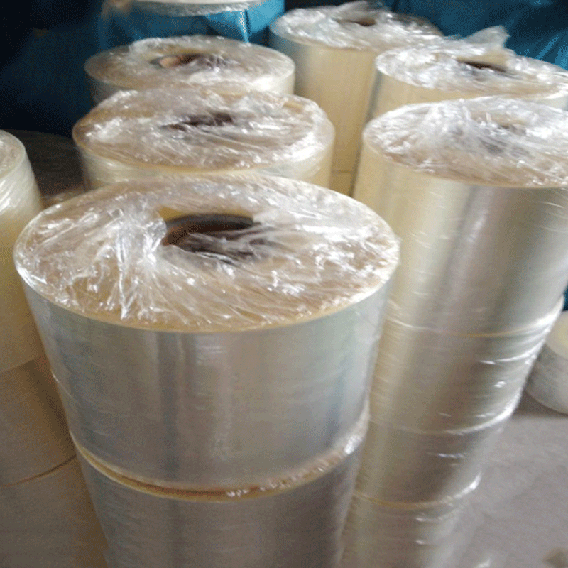 厂家直供opp热封膜双面opp透明opp塑料膜批发食品级密封