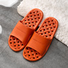 Fashionable slippers, footwear for beloved indoor, non-slip quick dry slide