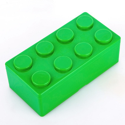 Rectangular-Verde