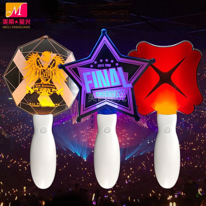 Barra luminosa de concierto al por mayor Barra luminosa de acrílico led