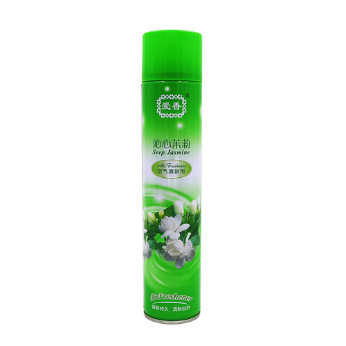 Aixiang air freshener spray 320ml indoor bathroom deodorant car fragrance liquid deodorant