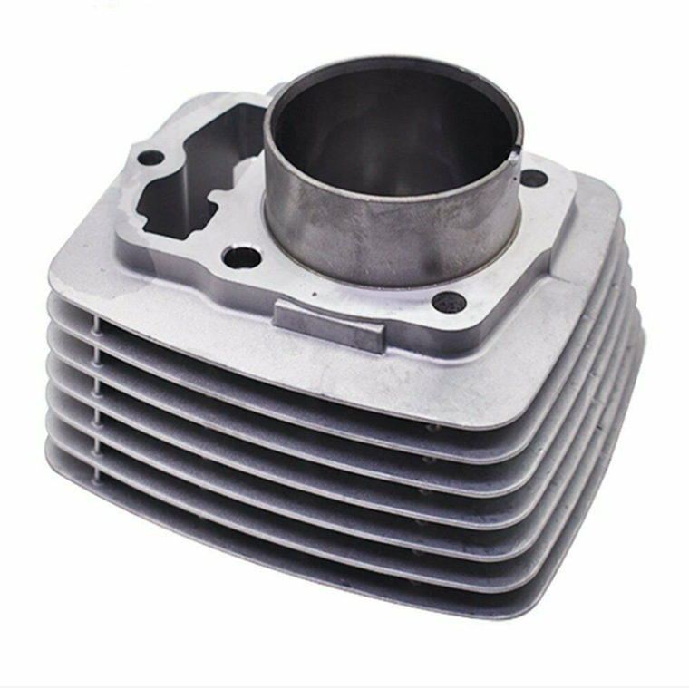 Accesorios del motor de la motocicleta 196cm ³ cilindro Bore200cc ATC200 XL200 pistón anillo cilindro manga