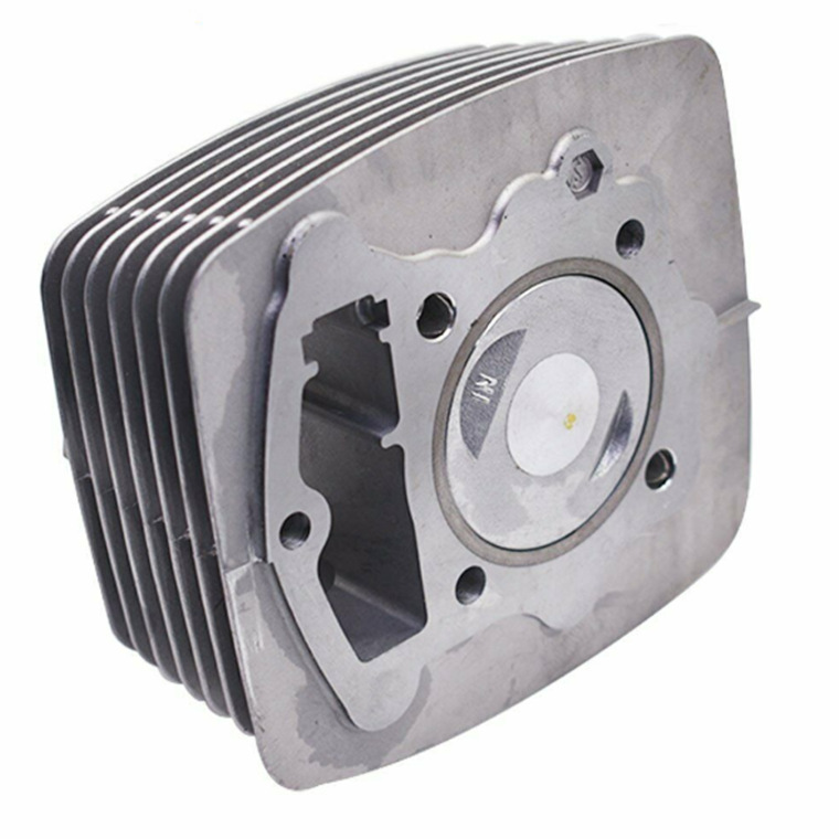 Accesorios del motor de la motocicleta 196cm ³ cilindro Bore200cc ATC200 XL200 pistón anillo cilindro manga