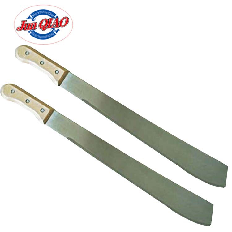 出口非洲甘蔗刀 批发甘蔗刀 农田工具刀 割草刀 园艺刀锰钢甘蔗刀