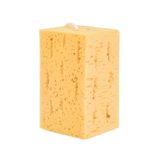 Car wash sponge block waxing beauty large honeycomb coral absorbent sponge scrub car cleaning tool special product