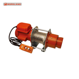 300kg台灣小金剛家用起重電動葫蘆DUKE電動卷楊機鋼絲繩電動葫蘆