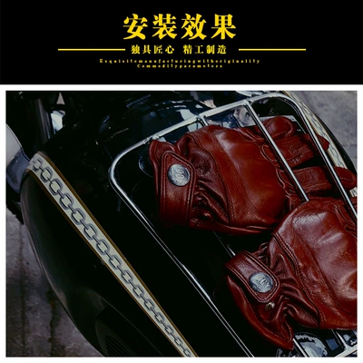 cup luggage rack, Motorcycle Safety Supplies