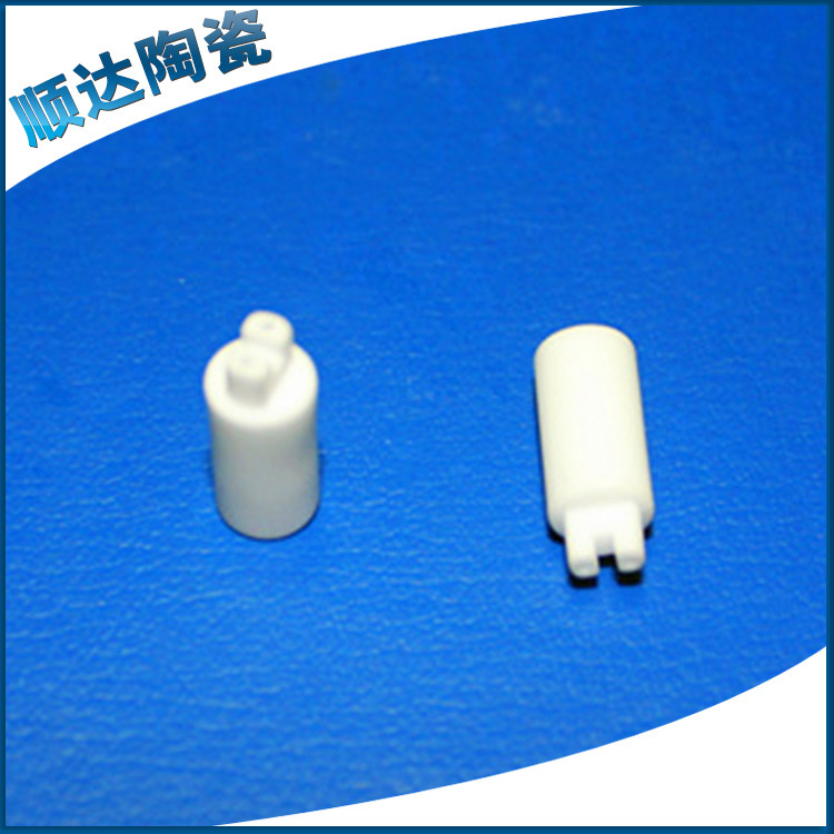Professional Supply of Ceramic Fuse, Long Life, Professional 500V Ceramic Fuse Tube, Ceramic Structure Parts Wholesale