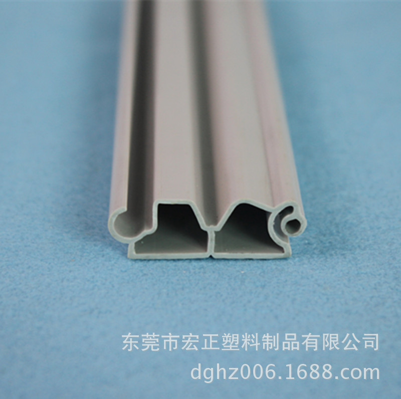 厂家pvc异形东莞abs形管环保客户异形管各种圆管材质需求