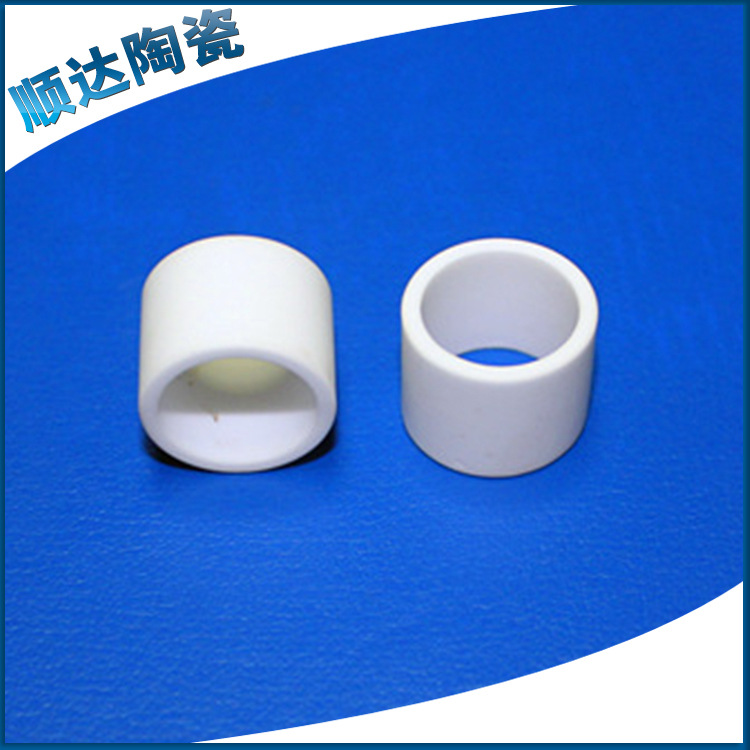 专业电气元件配件 绝缘抗压3A陶瓷保险管 工业陶瓷件保险丝座