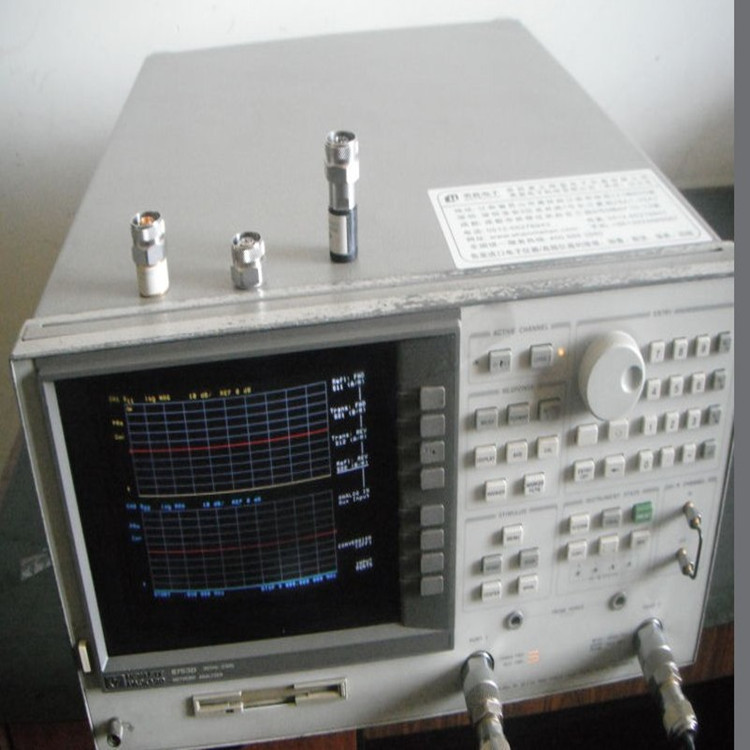 维修检修Agilent 8753D-3/6G-上海苏州提供技术检测