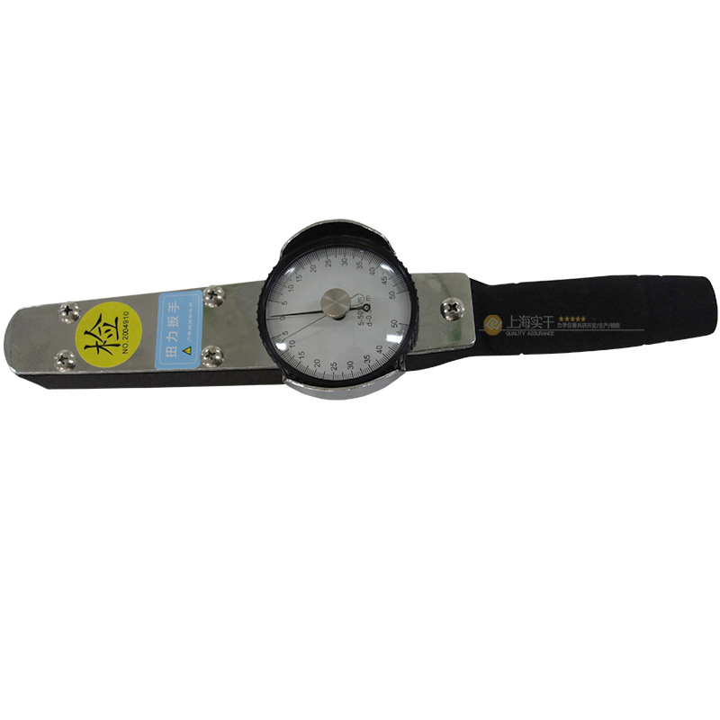 3-10N.m表盘式扭力扳手 指针套筒手动扭矩扳手 指针扭力扳手厂家