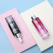 �S�����l50ml�ιܾ��AҺƿ ���κ�ײ���ƽ��ƿ �z�^�ιܾ��A��ƿ