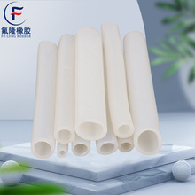 厂家批发大口径耐压彩色硅胶管 工业级耐高温透明彩色硅胶软管套