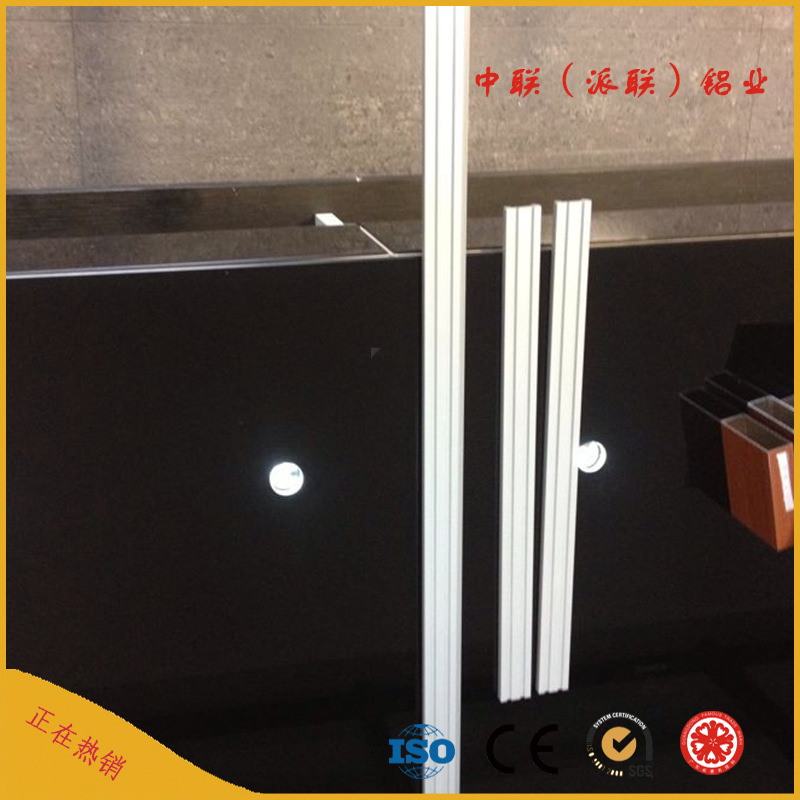 小件阳极氧化铝型材 先锯切在氧化铝材 多色氧化电子产品铝合金