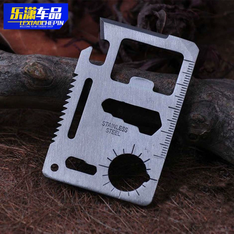 Швейцарский Военный нож карта Открытый кемпинг инструмент карта 11 видов многофункционального военного ножа карта лезвие нож из нержавеющей стали большой нож карта