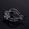 Big hair accessory, elegant hairgrip, Korean style