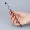 210# маленькая округлая кисть для теней