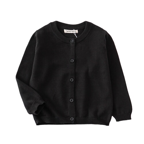 Spring and summer children's clothing for boys and girls, infant and toddler sweaters, popular European and American style pure cotton knitted baby air-conditioning shirts
