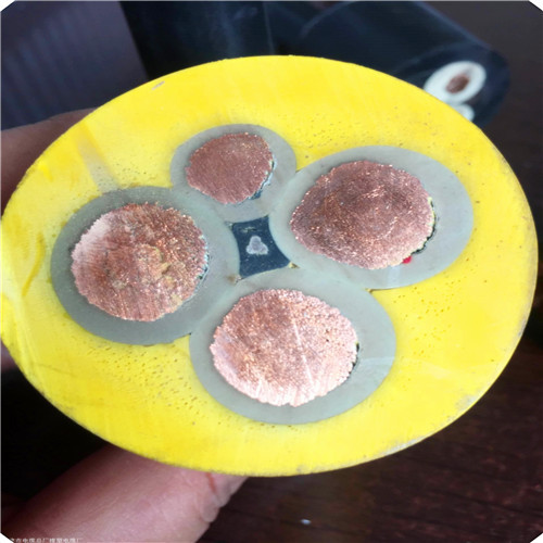 MYP 0.66/1.14KV-3*25+1*10 3*25+1*16煤矿用阻燃屏蔽橡套软电缆