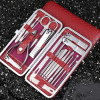 Pliers, tools set, nail scissors for manicure, full set, wholesale