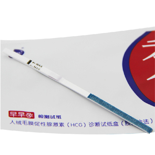 Xiuer Early Pregnancy Test Paper 10 Pack Pregnancy Test Paper Female Pregnancy Test Paper High-precision Check Pregnancy One Piece Delivery