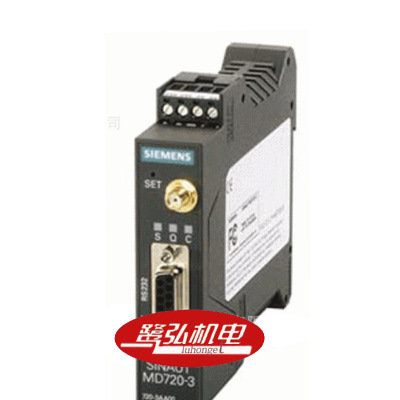 Simenzi Sinaut MD720-3 GPRS MODEM 6NH9720-3AA00