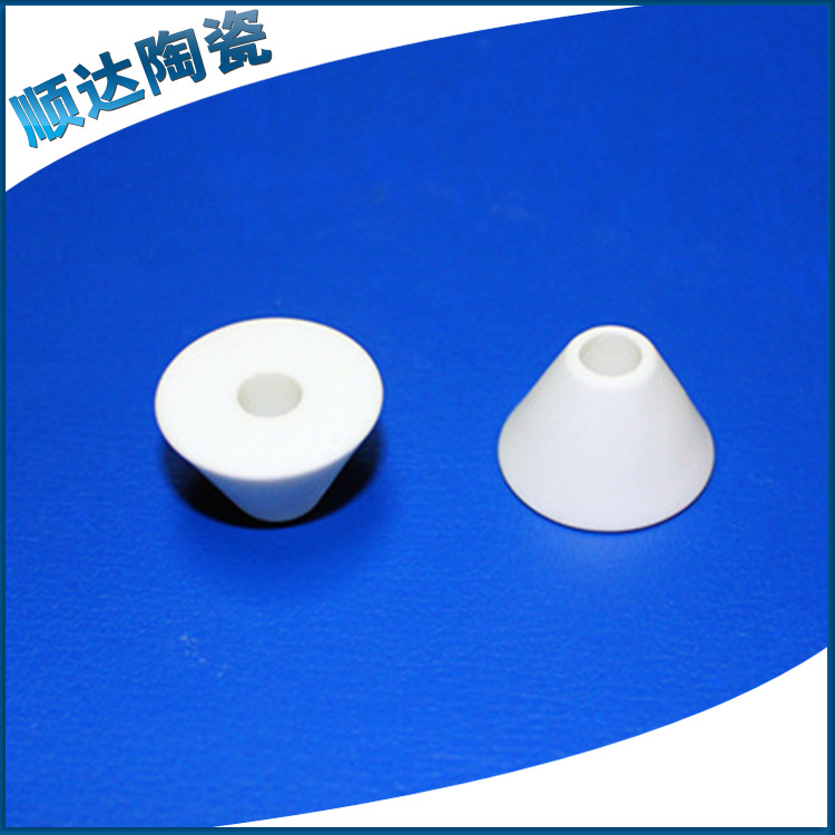 厂家氧化铝陶瓷 耐高温氧化铝点火针陶瓷 绝缘装置电子陶瓷材料