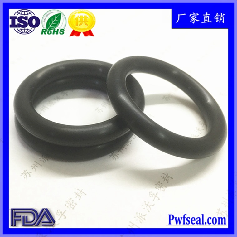 O型圈 杜邦VITON 线径6.99 5.33 耐腐蚀氟胶圈尺寸齐