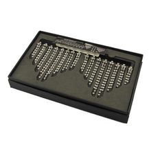 高档汽车钻石后视镜挂饰  MS水晶貂毛吊饰可爱女性内装饰 8八排钻