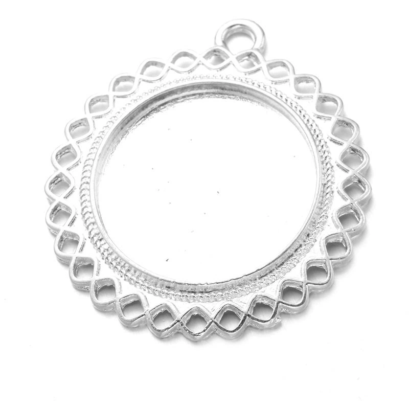 (Cross-border trading), аксессуар, аксессуары, подвеска, DIY, 25мм, с камнем