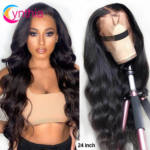 13*6ǰ�ٽz�^�� natural color ��Ȼɫ body wave wigs ���˰l