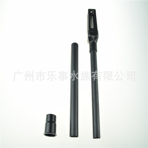 Fish tank accessories Aquarium plastic hard pipe accessories Three-in-one telescopic plastic pipe