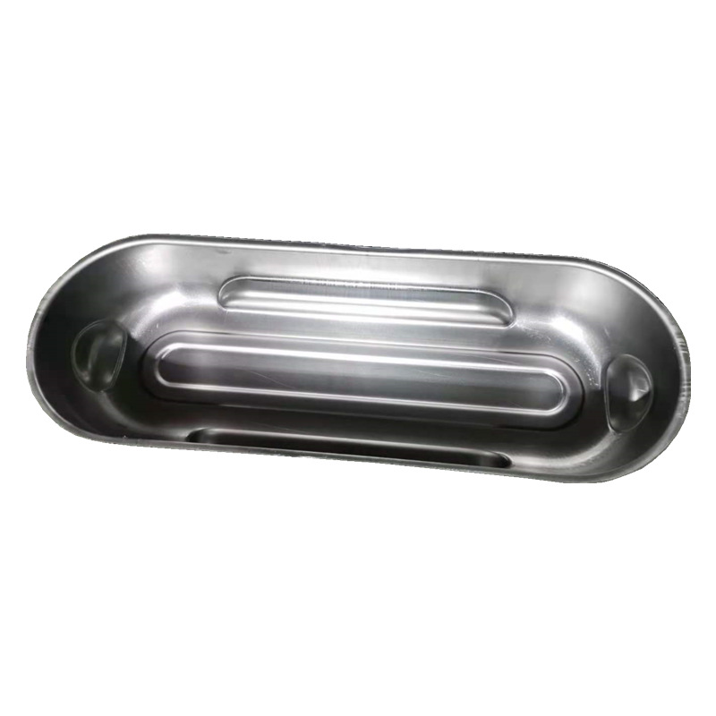 Fábrica de moldes de hardware produce y fabrica moldes de estiramiento de acero inoxidable y piezas de embutición profunda, con procesamiento personalizado disponible.