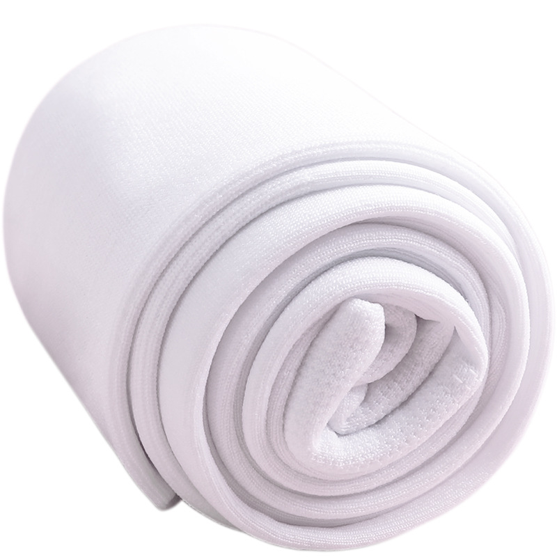 Calcetines de baile de las niñas pantimedias forradas de vellón engrosadas Otoño e Invierno Dragon vellón blanco medias de los niños polainas de terciopelo fino práctica