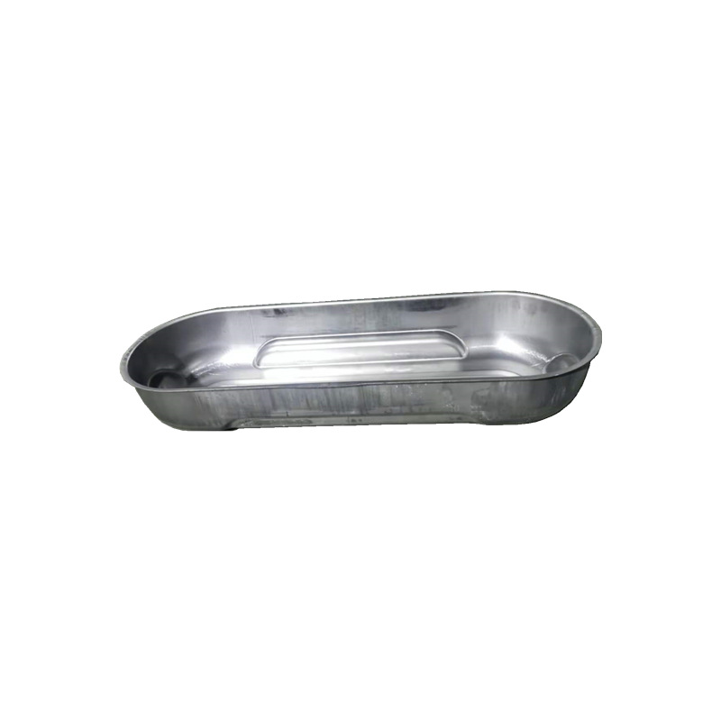 Fábrica de moldes de hardware produce y fabrica moldes de estiramiento de acero inoxidable y piezas de embutición profunda, con procesamiento personalizado disponible. image 6