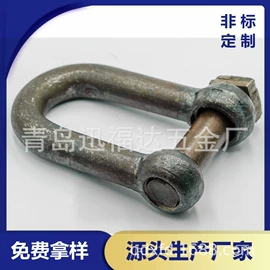 卸扣;其他索具;收紧器