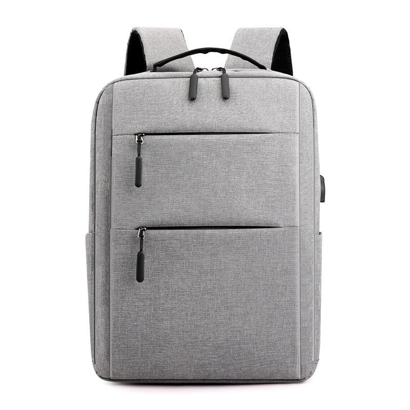 Mochila de los hombres de gran capacidad de viaje de negocios Mochila De La computadora bolsa de viaje de las mujeres de la escuela secundaria estudiante de secundaria