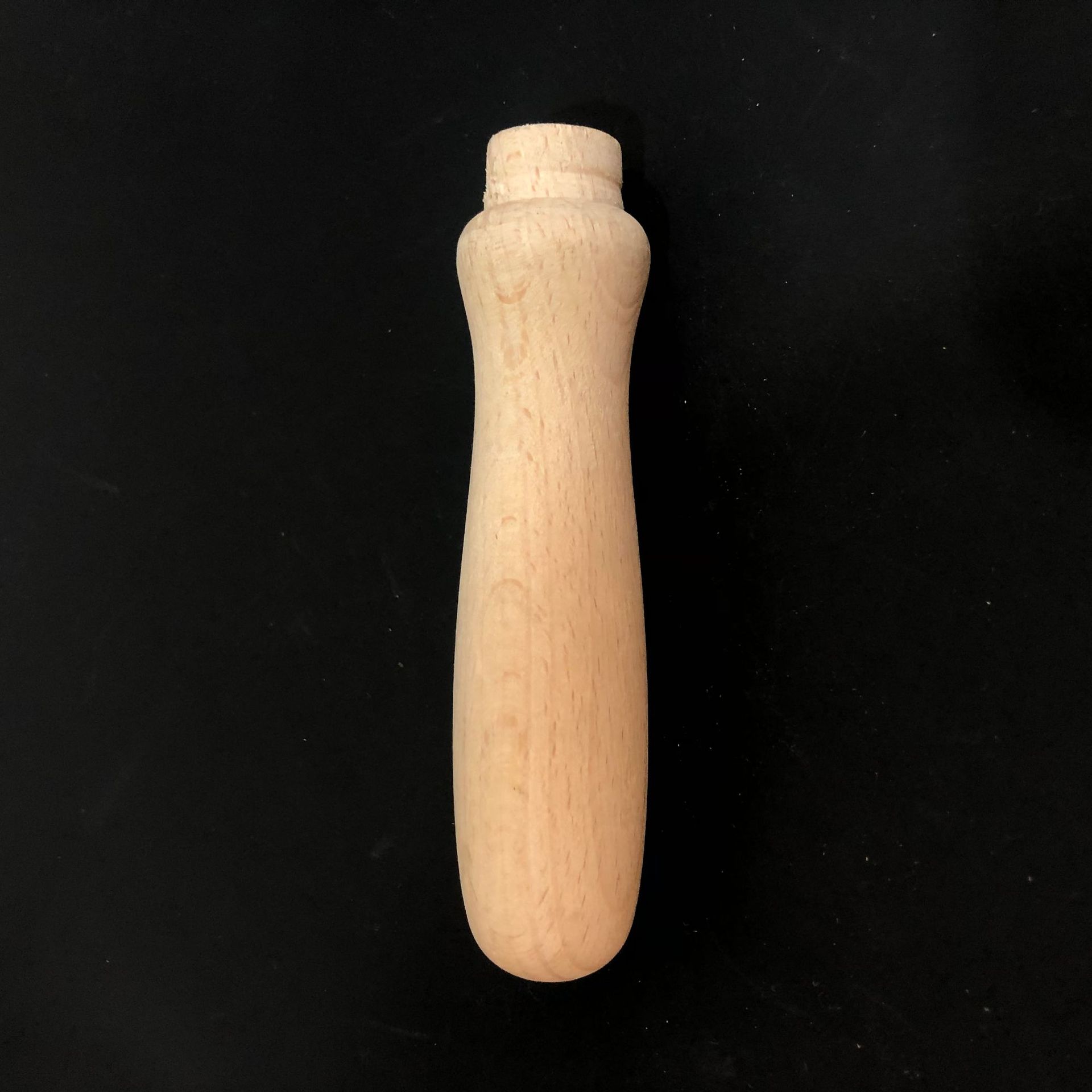 厂家批发定做禾木榉木桉木实木手柄手把农具五金园林体育用品配件