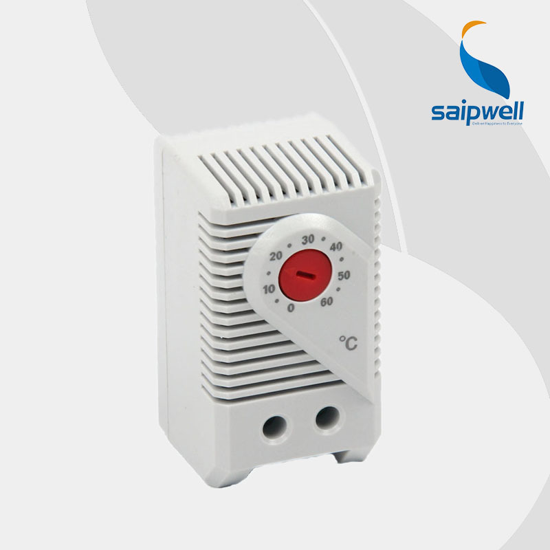 赛普 常闭机械式智能温度控制器 机柜调热器温度控制器