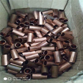 T2紫铜管 纯铜管 红铜管 硬直铜管 厚壁铜管 外3MM-159MM零切