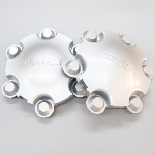 Applicable to Isuzu pickup truck DMAX Rui Mei MUX wheel core cover hub cover hub decoration cover plate 